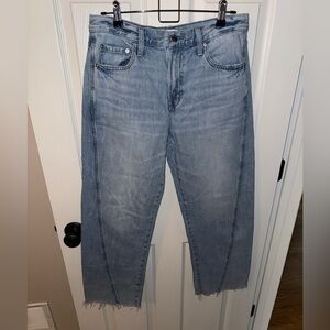 Pistola Women’s Sky Blue Denim Pants